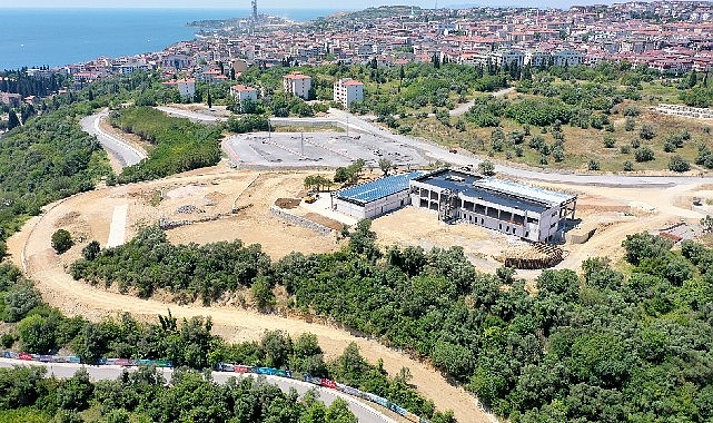 Darıca Millet Bahçesi 3. Etap 7’den 70’e cazibe merkezi oluyor