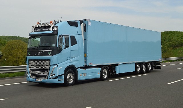 Afrika Sıcaklarında Gıda Taşımacılığının Güvencesi Soğuk Zincir Oluyor