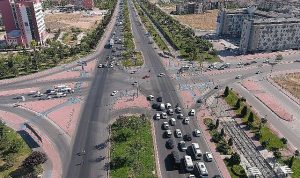 Başkan Altay: “Fırat Caddesi Köprülü Kavşağı Yapım Çalışmalarına Başlıyoruz”