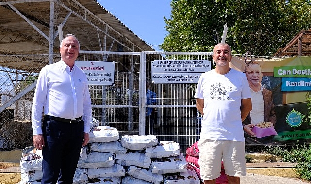 Sergisinin Gelirini Can Dostlara Bağışladı…