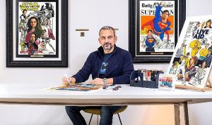 Back To The 80’s Pop Art Resim Sergisi