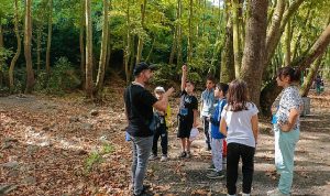 Doğa ve Bilim Tutkunları Çınarlıdere’de Buluştu