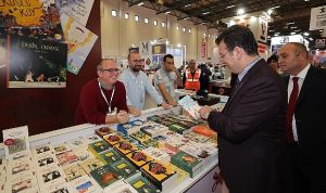 İmamoğlu ‘totemini’ açıkladı: 2026’da kitabın başkenti