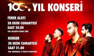 Menderes Cumhuriyet’in 100. Yılına Hazırlanıyor