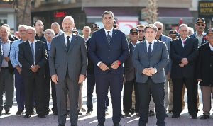 “Muhtarlarımız, Demokrasinin Temelidir”