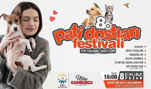 Pati Dostları 8. Kez Çiğli’de Buluşuyor