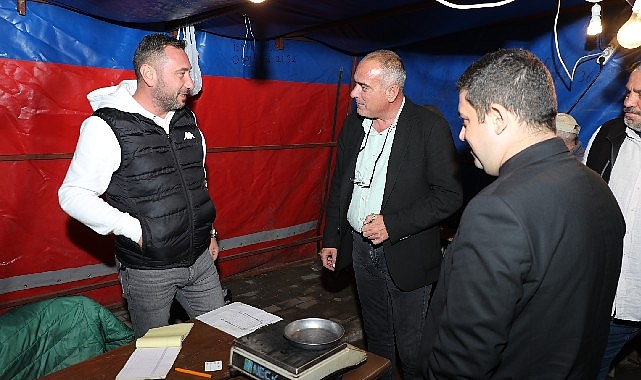 Başkan Sertaslan, “Tarımda çoğu ilin yapamadığını yaptık”