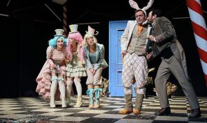 İBB Şehir Tiyatroları’nda Bu Hafta (29 Kasım-3 Aralık 2023)