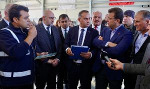 Ulaşım esnafına ‘Tahkuk’ desteği