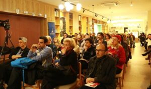 100. Yıl Kitap Kulübü’nün ilk konukları Zeynep Oral ve Gülce Başer oldu