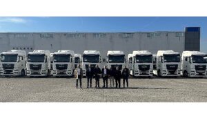 Ankara Nakliyat ve Lojistik, 50 adet çekici alımı ile filosunu MAN’a dönüştürmeye devam etti