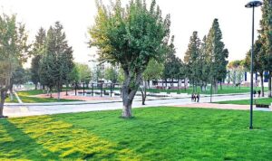 EÜ “Dünyanın En Yeşil 100 Üniversitesi” arasında yer aldı