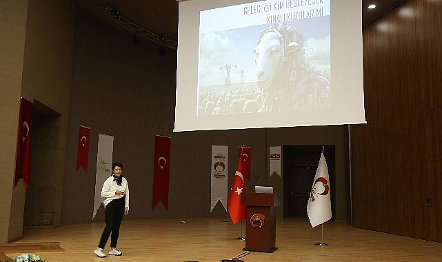 Konya Gıda ve Tarım Üniversitesi’nde “Tarımda Dijital Teknolojiler Çalıştayı” düzenlendi