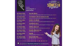 AŞT’den 1. Uluslararası Sömestir Festivali