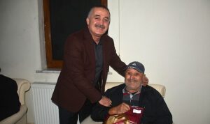 Başkan Öztürk’ten Anlamlı Ziyaret