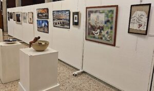 Deü’lü akademisyenlerin “bellek” sergisi cumhuriyet’e adandı