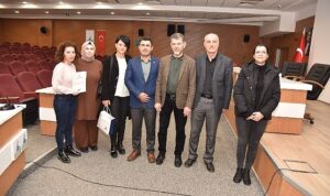 Kartepe’de “kar arama kurtarma ekibi” kuruldu