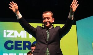 Tutuş, “Genç-İz ile bu kente damga vuracağız”