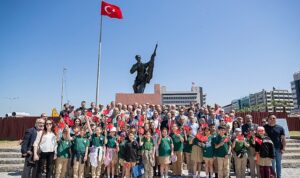 Direnişin simgesi Hasan Tahsin unutulmadı