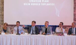 Başkan Tugay: Çalışmalarımızı bilime dayalı yapacağız