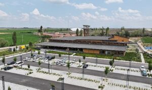 Başkan Altay: “Çatalhöyük Tanıtım ve Karşılama Merkezi 11 Ayda 100 Binden Fazla Ziyaretçiyi Ağırladı”