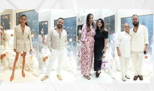 Burak Çiçek ‘Couture’, Yeni Yerinde Zarif Bir Açılışla Moda Dünyasına Kapılarını Araladı 