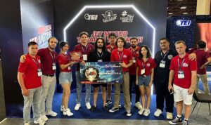 Ege Üniversitesinin inovatif projeleri TEKNOFEST’te ödülleri toplamaya devam ediyor