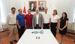 Egeli bilim ekibi Toksoplazma’ya karşı mRNA aşısı geliştirecek