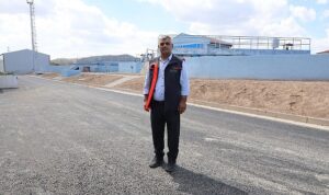 Konya Büyükşehir, Beyşehir İçme Suyu Arıtma Tesisi’ni Son Teknolojiye Uygun Hale Getirdi