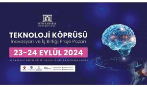 Teknoloji ve inovasyonun kalbi, KTO Karatay’da atacak