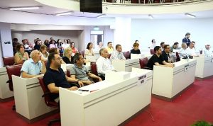 Balçova’da bir ilk: Dijital belediye