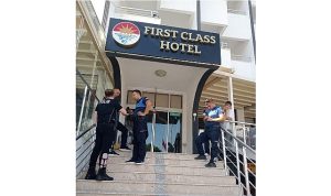 Didim Belediyesi Ruhsatsız Otele Geçit Vermedi