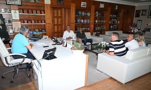 Dünya Görme Engelliler Futsal Şampiyonası’na doğru