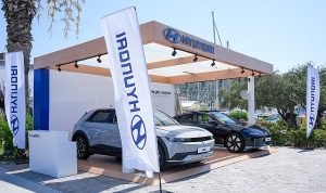 Hyundai, Yazın Enerjisini Ege Sahillerine Taşıyor