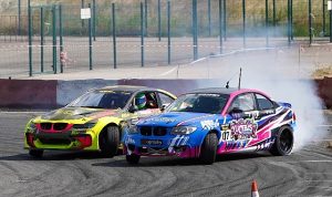 Kapı Kapıya Mücadele Nefes Kesti