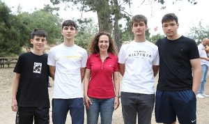 Karşıyaka’nın Filizleri geleceğe umut oluyor