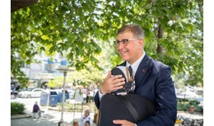 Şirinyer’in yolları ve Beyazıt Aykut Parkı yenileniyor