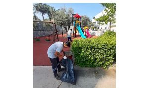 Urla’da bayram ve yaz sezonu için yoğun mesai