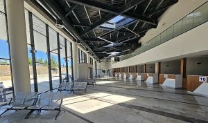 Yeni terminal, Temmuz’da açılıyor