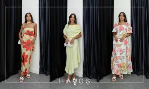 Gardırobunuzu Yazın Enerjisiyle Yenileyin!