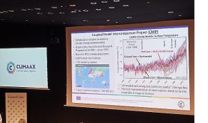 Antalya Büyükşehir Belediyesi, CLIMAAX Projesi ile Avrupa’da