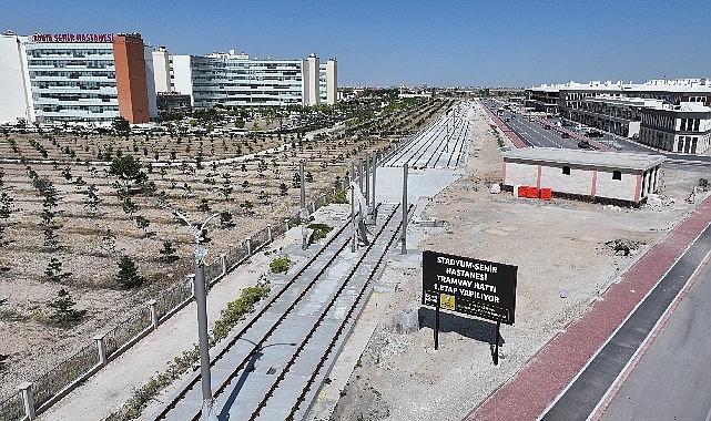 Başkan Altay, Bakan Uraloğlu’nun Katılımıyla Gerçekleşecek Stadyum-Şehir Hastanesi Tramvayı 2. Etap Temel Atma Törenine Konyalıları Davet Etti