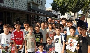 Başkan Erkan Aydın Güneştepe’de vatandaşla buluştu