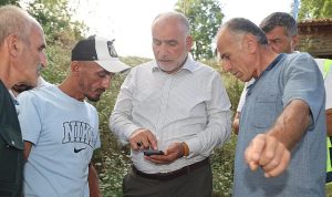 Başkan İbrahim Sandıkçı: “Ortak akıl ve istişare kültürüyle ilçemizi geleceğe taşıyoruz”