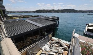 Boğaz’da Kaçak Yapılaşmaya Geçit Yok: İBB Yıkım Sürecini Başlattı