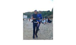 Çocuklar, Büyükşehir Zabıtası ile güvende