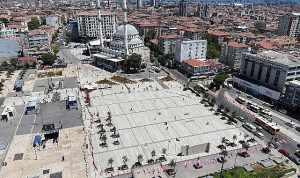 Cumhurbaşkanı Erdoğan’ın Bayrak Çağrısı Bağcılar’da Karşılık Buldu