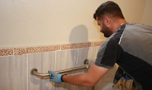 “Hayata Tutun Projesi” güvenli yaşam desteği sağlıyor