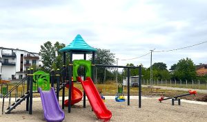 Kartepe’de Çocuklara Yeni Oyun Alanı