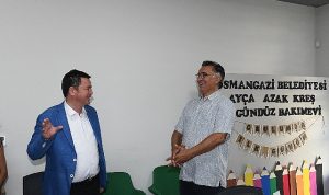 Ayça Azak Kreş ve Gündüz Bakım Evi, çocukların geleceğine ışık tutuyor